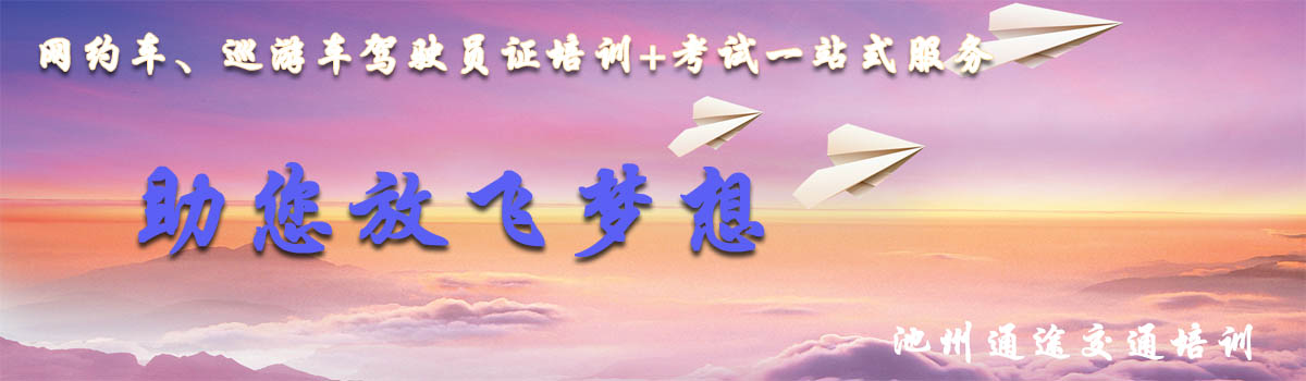 網(wǎng)約車(chē)駕駛員客運(yùn)從業(yè)資格證考試報(bào)名幻燈片,池州滴滴考證,池州快車(chē)考試,池州滴滴辦證